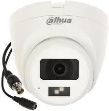 DH-HAC-HDW1500CLQP-IL-A DAHUA 5MP COLOR DOME 20M CAMERA DDCA